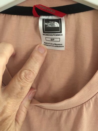 north face top