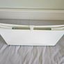 Stokke Flexi  Baby Bath with Newborn Support White Image 4
