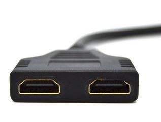 HDMI 2 Way Splitter