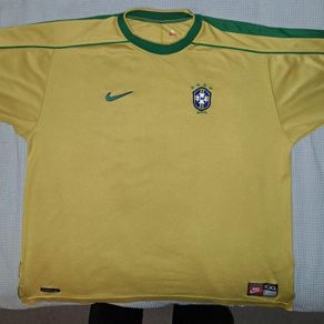 1998 Brazil Jersey