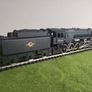 Hornby steam loco Black Prince OO scale Image 2