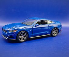 Kinsmart 2015 Ford Mustang GT, new, mint.