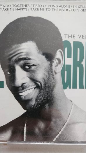 Al Green - The Very Best Of.