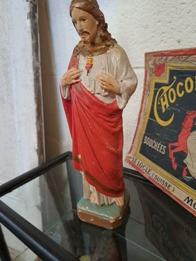 Vintage Statue