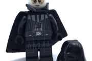 Lego DARTH VADER 75093 Minifigure Lego Star Wars Lego Minifigure