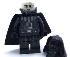 Lego DARTH VADER 75093 Minifigure Lego Star Wars Lego Minifigure
