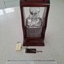 Connolly of Waterford Tantalus with cut-crystal spirit decanter Image 7