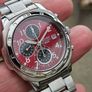 Watch Seiko Chronograph Quartz. Image 3