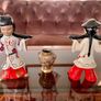 Rare Kitsch Mantle Decor 1950s Image 6
