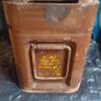 Rare Vintage RAF 30mm ADEN Cannon Ammunition Container (1964) Image 5