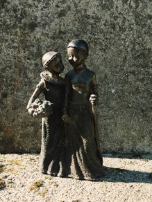 African figurine