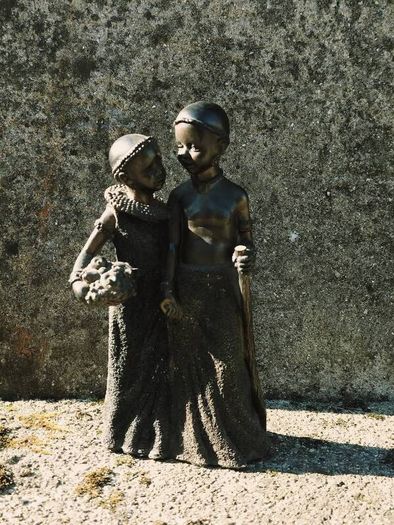 African figurine
