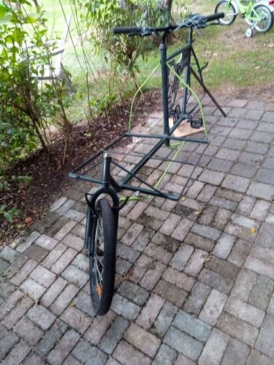 Bicycle.