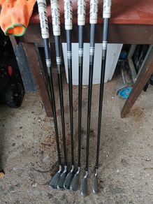 wilson irons