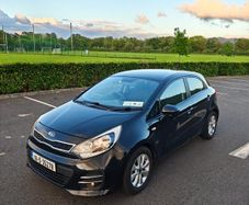 Kia Rio 2016