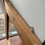 Mirror in wooden frame Image 2