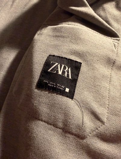 Zara Shacket