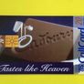 Callcard 1182 Cadbury Tastes Like Heaven Different Chip Variations Image 5