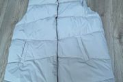 New Long Padded Gilet