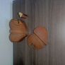 Wooden Puzzle Box Mahongany, Maple & Walnut Signed by Maker 20 euro Image 3