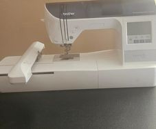 Embroidery Machine