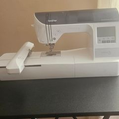 Embroidery Machine