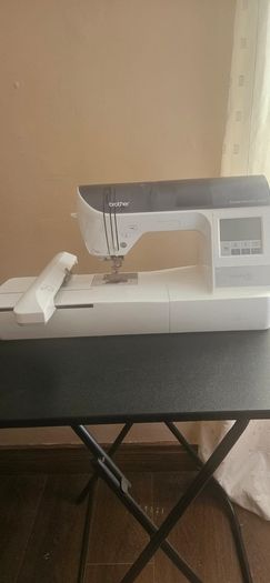 Embroidery Machine