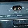 Panasonic Stereo Radio Cassette Recorder, Model RX-FT500, Dual Tape Deck and Radio, Vintage, in very good condition Image 5