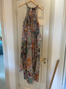 Dress maxi