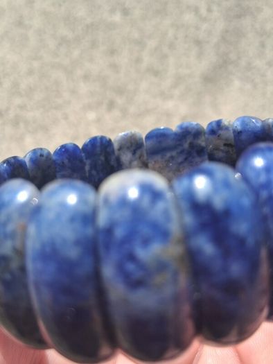 Beautiful Sodalite Bracelet