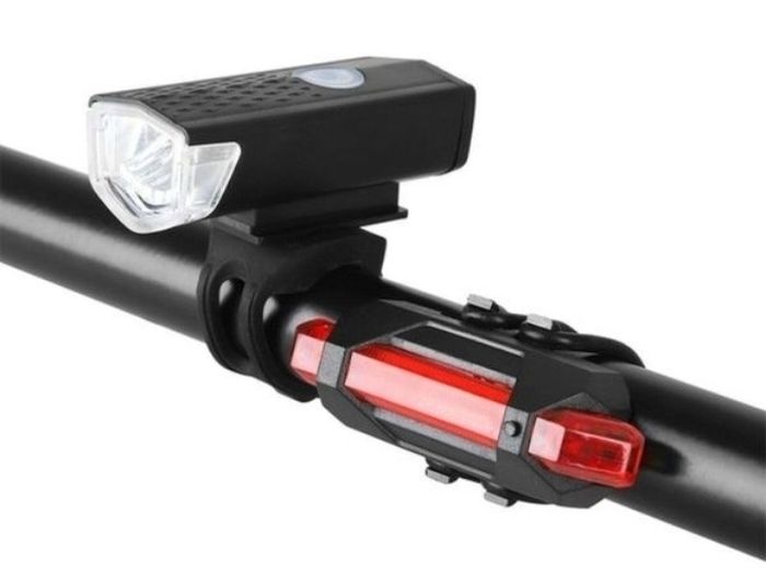 Bike Lights Front And Back