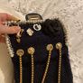 Stunning  Navy  inspired Bag Image 3