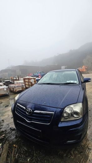 toyota avensis 2008 diesel for breaking