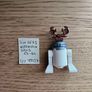 lego sw0679 reindeer astromech droid r2-d2, 75097 Image 2