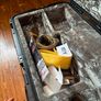 Sk8 Guitar Flight Case with wheels!!  iSeries Waterproof Strat/Tele Flight Case Model: 3i-4214-66 Image 8
