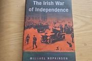 The Irish War of Independence by Michael Hopkinson