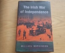 The Irish War of Independence by Michael Hopkinson