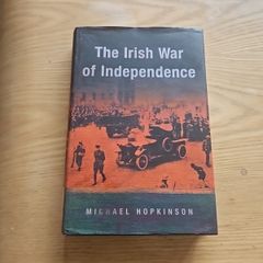 The Irish War of Independence by Michael Hopkinson