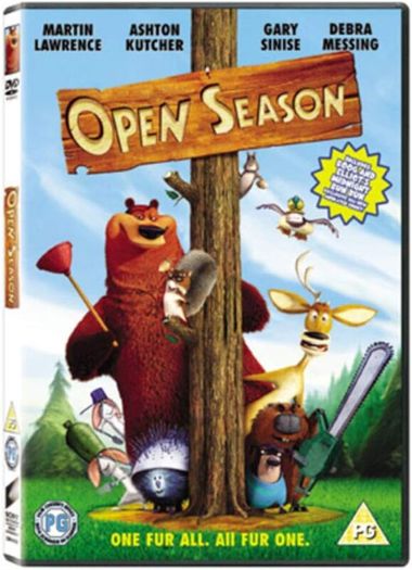 Children's DVDs (Various Genres)