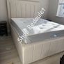 New Bed Frame Double Size Bed King Size Bed -Gaslift Bed-Ottoman Beds- 4ft Beds 4ft6 Bed 5ft Bed 6ft Bed Double Bed Small Double Bed King Bed Superking Bed Single Bed -Bed with Mattress Bed Frame Image 3