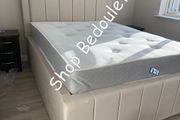New Beds- Double Bed-Small Double Bed- 4ft Bed 4ft6 Bed Bed Frame -Mattress -Ottoman Bed Gaslift Bed