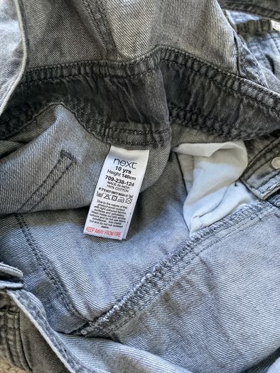 Next dungarees