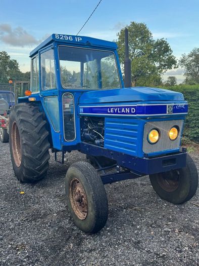 Tractor