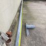 Galvanised lighting pole and T-bar Image 6