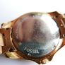 Fossil ES2811 Women Stainless Steel Analog Dial Quartz Genuine Wrist Watch (fresh battery) Image 7
