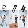 Body Fit Resistance Bands Set For Fitness Training 11 Set Image 5