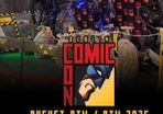 Comic Con Dublin 09/08/26 ticket
