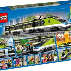 Lego 60337 Express Passenger Train