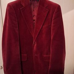 clothes man