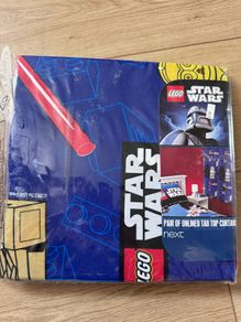Next curtains Star Wars Lego